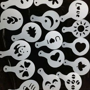 Coffee Decoration 16 Pieces-new Item