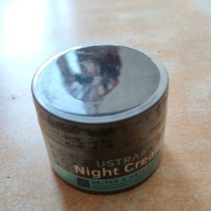 Ustraa Night Cream