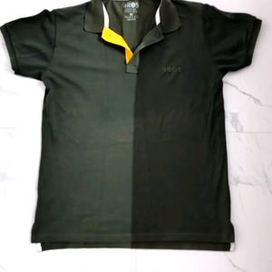 BROS regular Polo Tshirt For Men