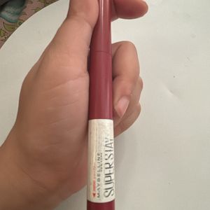 Maybelline Superstay Mauve