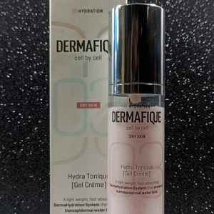 Dermafique Hydra Tonique Gel Creme For Dry Skin