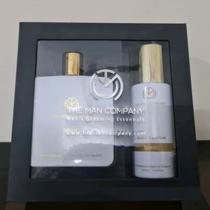 THE MAN COMPANY - CLASSIC DAILY KIT  GIFT SET