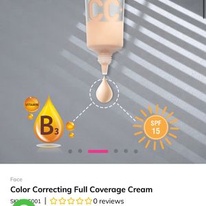 Daily life Forever 52 Cc Cream SPF 15