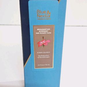 Blue Nectar Briganantadi Rosemary HairGrowth Tonic