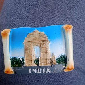 Marbel India Gate Delhi Fridage Magnet