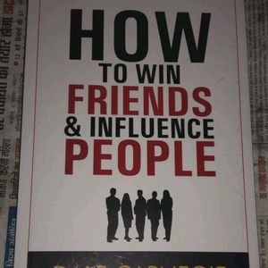 How To Friend Influence People