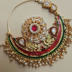 Rajputi Full Jewellery Set