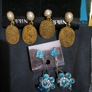 Earrings For Girls