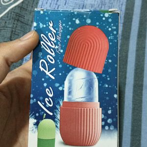 Combo Lipstick & Ice Roller