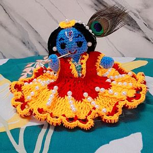 Crochet Kanha Ji 💙