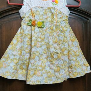 Girls Frock