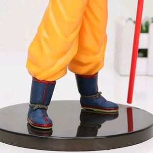 Dragon Ball Z Son Goku Somersault Action Figure