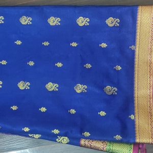 Banarasi Silk Saree