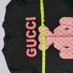 Gucci Tshirt For Women Top Size M