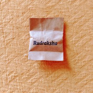 💯 RUDRAKSHA BEAD 5 mukhi