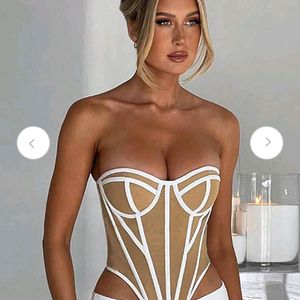 Newme Corset Top