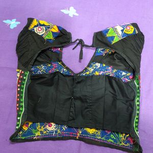 Navratari Blouse