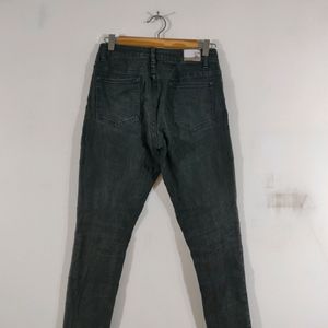 Charcoal DNMX Jeans (Women's)