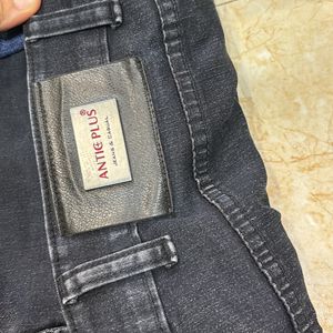 Thrifted Denims Men