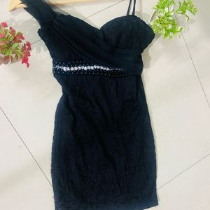 Body Fit One Piece Dress