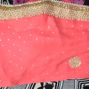 Embroidered Sarees