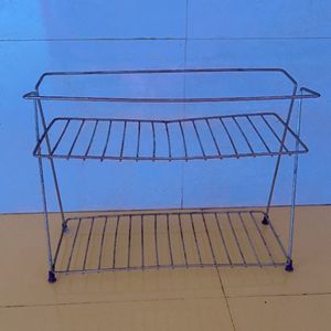 Steel stand