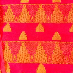 Poly Cotton New saree