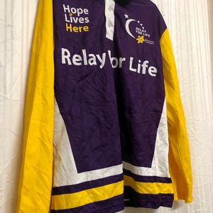 Relay For Life Purple T Shirt