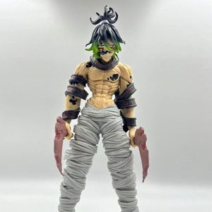 Demon Slayer Anime Upper Moon 6 Gyutaro Figure