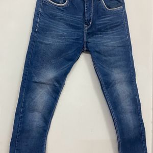 BLUE LEVI’s JEANS FOR MEN