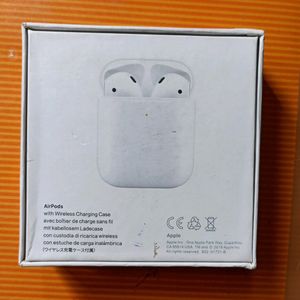 Airpods Gen-2