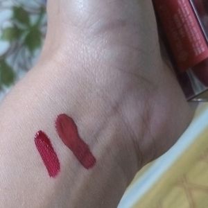 Matte Lipstick