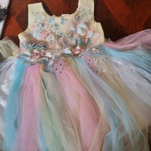 unicorn frock