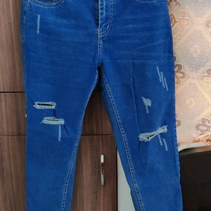 Jeans 30/32 waist