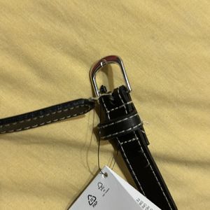 Zara Black Belt