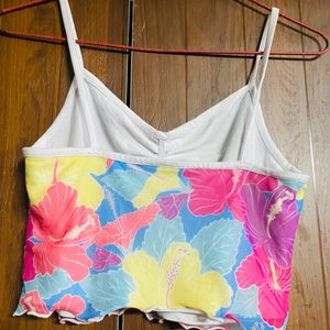 Women Multicolor Top