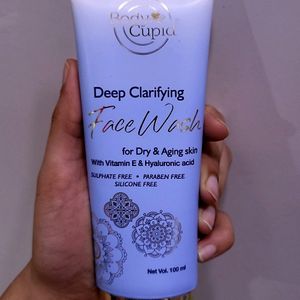 Body Cupid Facewash