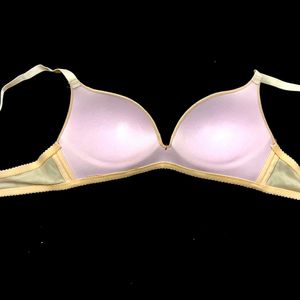 Cream Multipurpose Bra