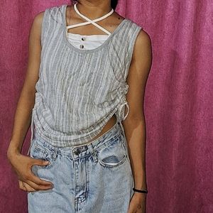 Y2k Vintage Stylish Top🩷