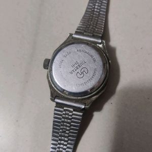 Time Star Watch Not Working Need Service