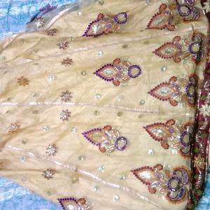 Lehenga With Blouse And Duppata