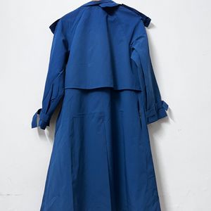 Blue Long Coat