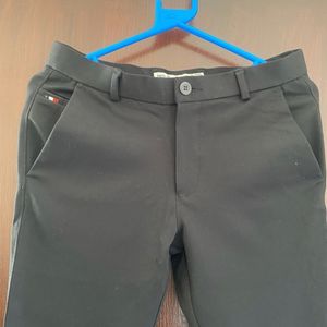 Trouser Black ( Age 12-14)