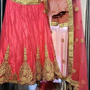 Bridal Lahenga