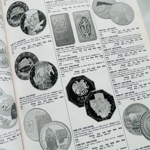 World Book Of Coins