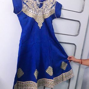 Ethnic gown