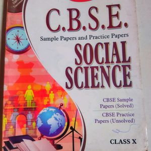 Sample Papers(Combo Pack Of 4)