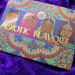 Original Eyeshadow Palette Of Ucanbe