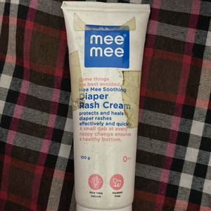 Rash cream