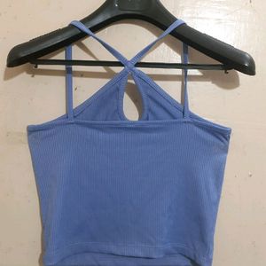 Stylish Strap Top